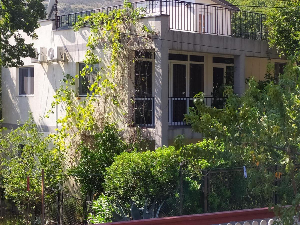 Villa Nadija Canj Ngoại thất bức ảnh